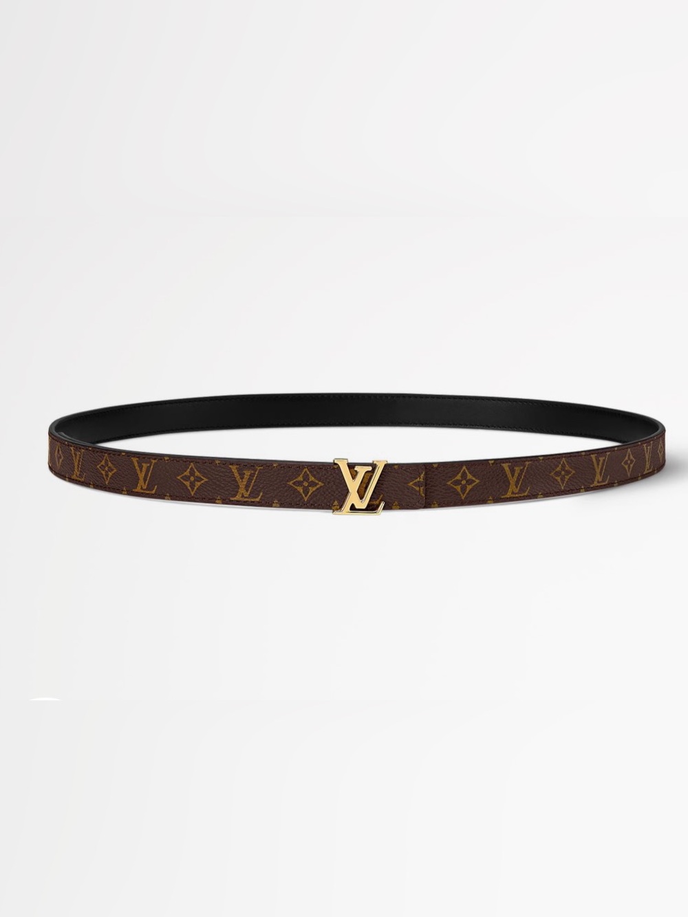 Louis Vuitton Iconic 20mm Reversible Belt